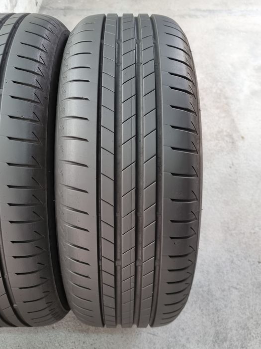 205/55/16 Bridgestone 2Броя: 130лв 6.5мм