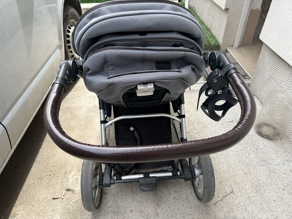 Детска количка Mutsy Evo