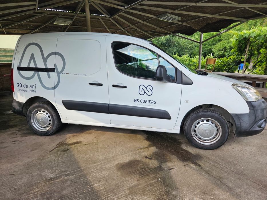 Citroen Berlingo Van