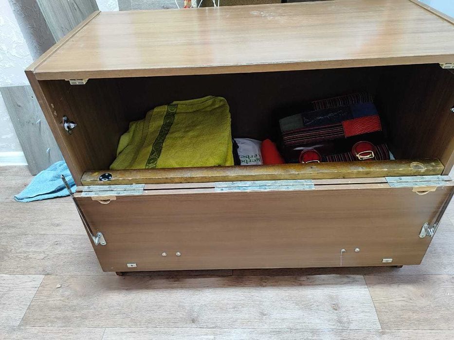 Комод для белья.