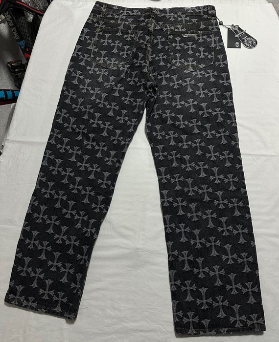 Chrome Hearts дънки/панталон