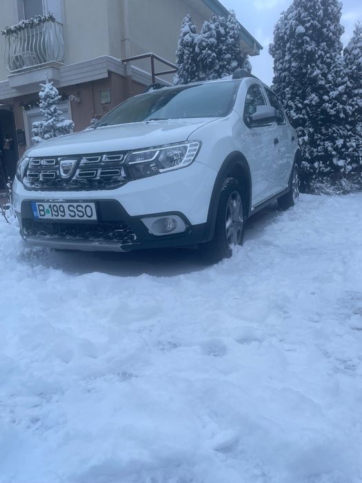 Dacia Sandero Stepway un singur proprietar