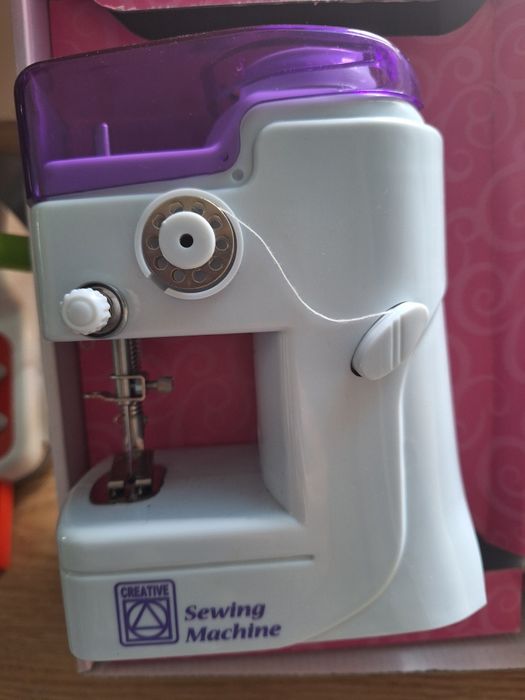 Камплект детски уреди за момиче