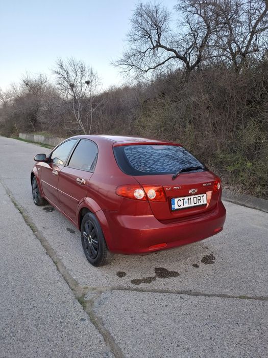 CHEVROLET Lacetti 2008 — imagine 5