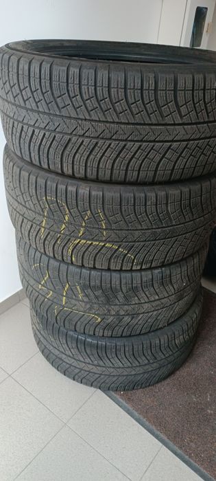 Зимни гуми МИШЕЛИН СПОРТ ПАКЕТ 20 цола