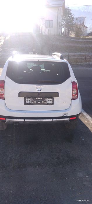 Vând Dacia Duster 1.5 diesel