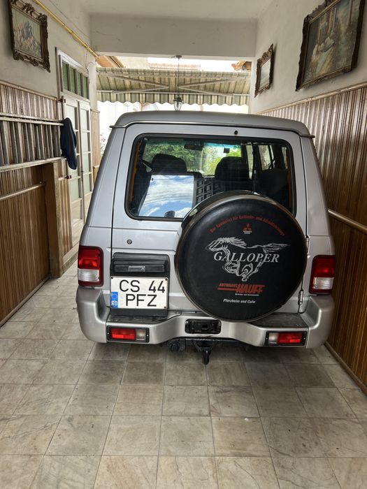 Hyundai galloper