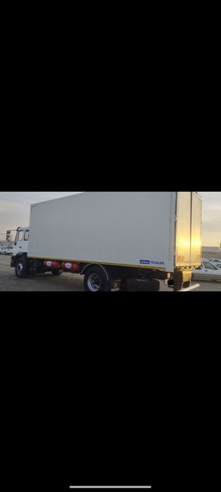 Man cla 16 220 izotermik kuzov