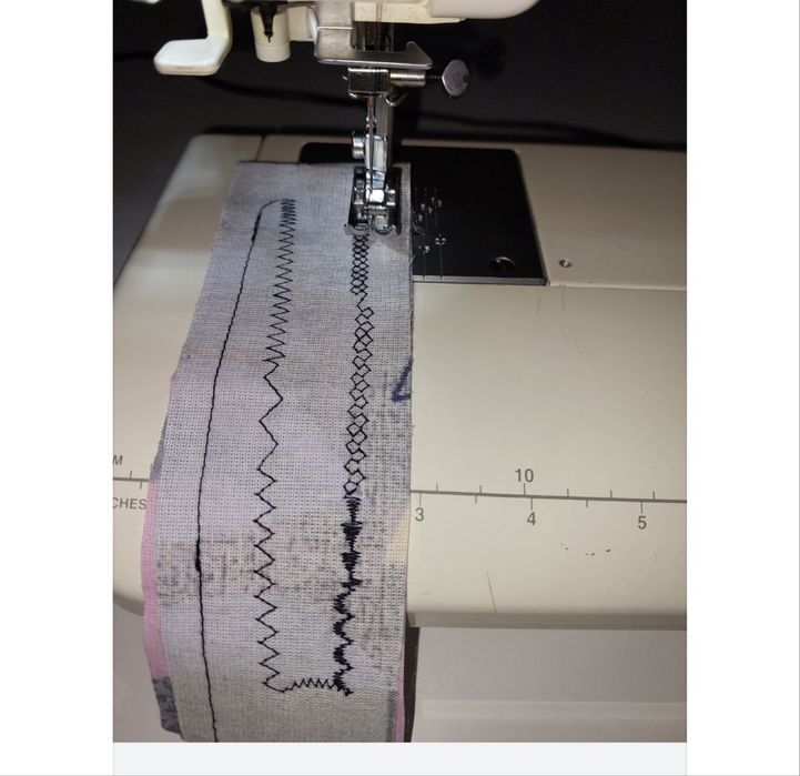 Janome 419s tikuv mashina