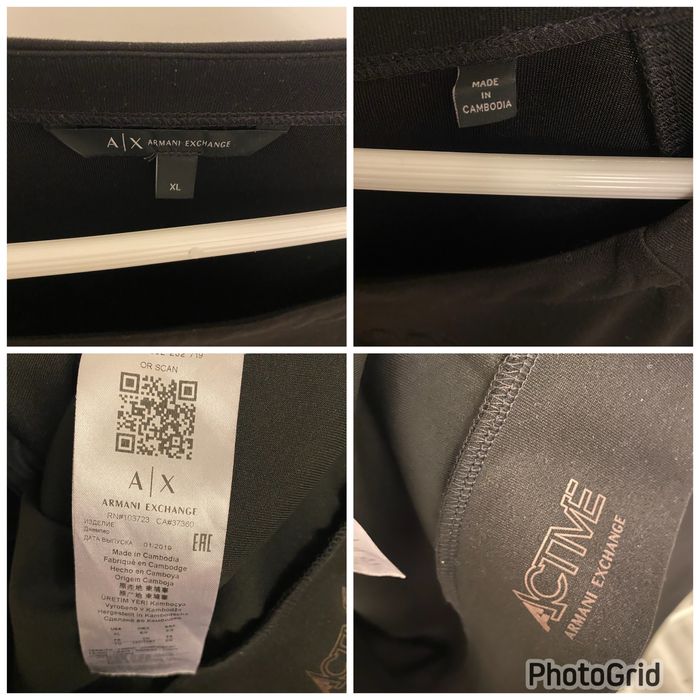 Костюм женский Armani Exchange