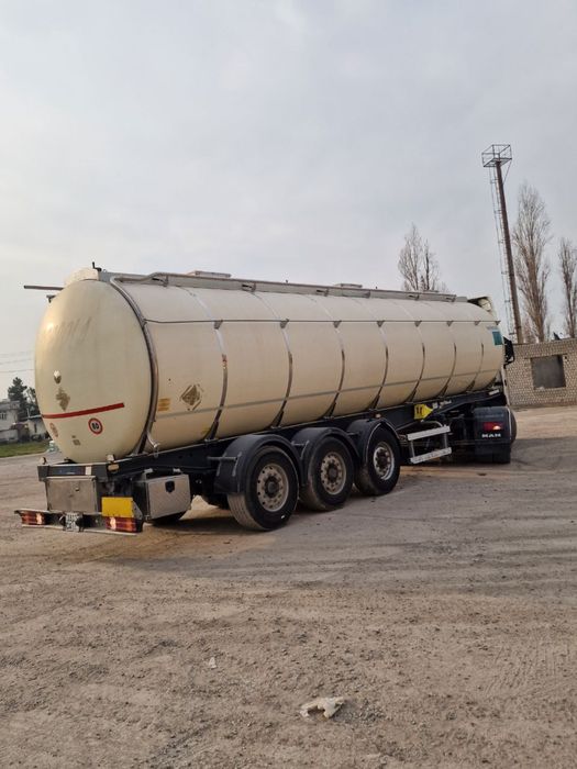 Man Tgx 19.550 standart