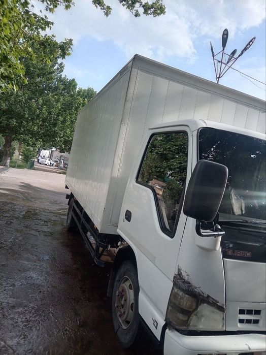 Isuzu sotiladi yili 2015