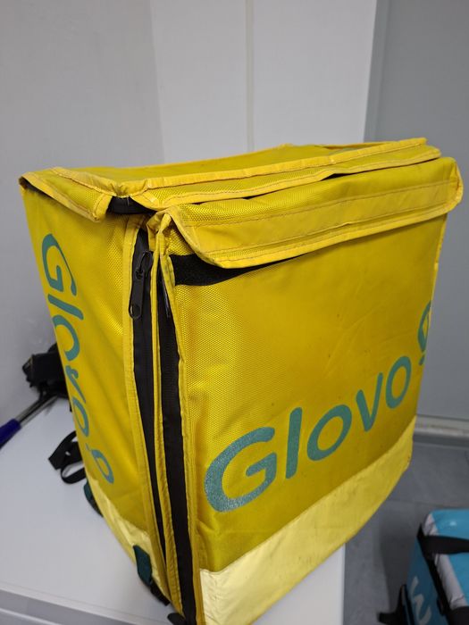 Сумка курьера...