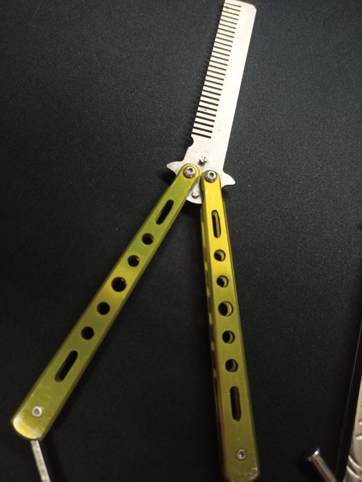 Расческа бабочка