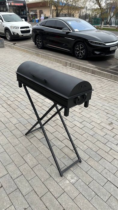 Мангал с Кришками на продаже Mangal Qopqoqli Sotuvda