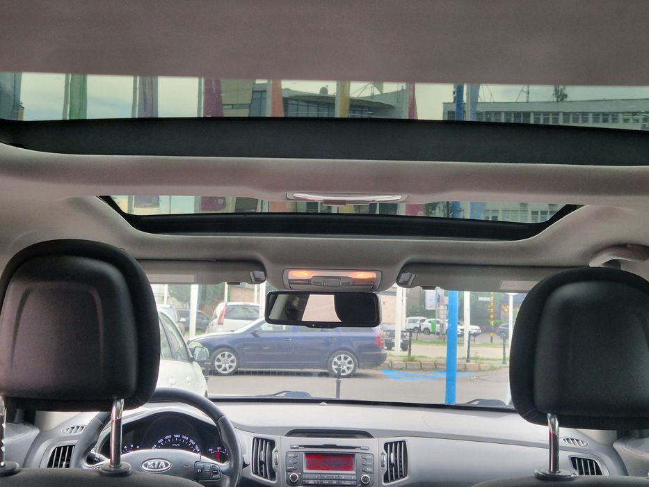 KIA Sportage 0 — imagine 5