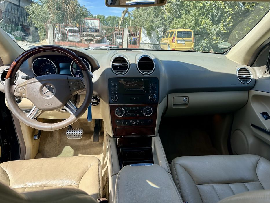 Mercedes ML320CDI W164 Мерцедес МЛ320ЦДИ 224кс 2006г