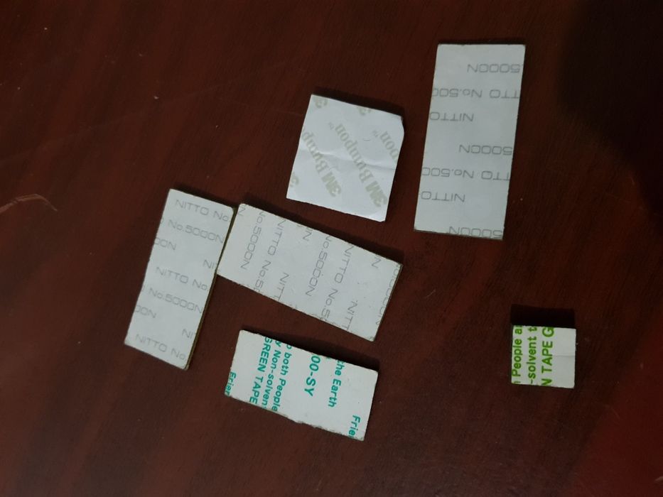 Продам резиновые ножки самоклейка для бытовой техники