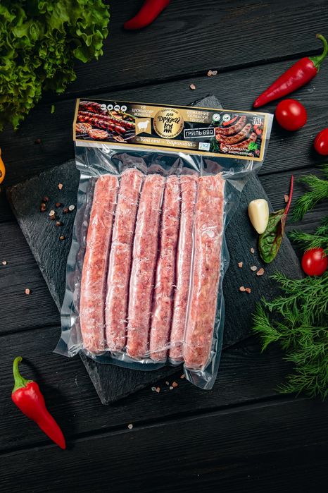 Колбаски гриль купаты