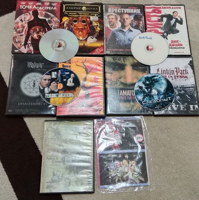 Продам CD Диски.