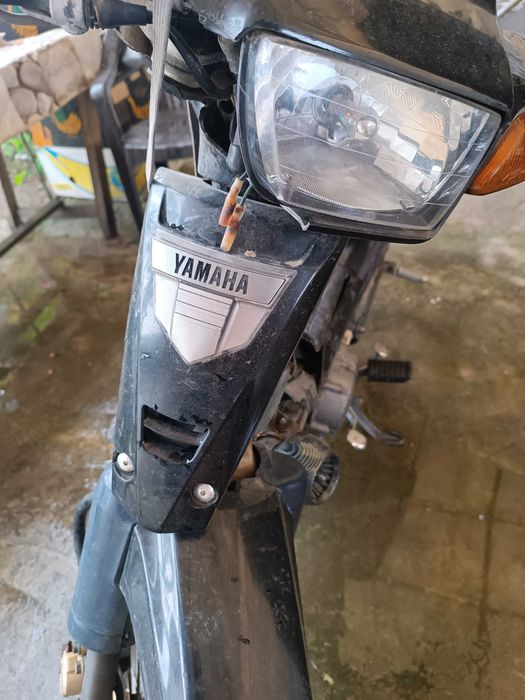 Motoretă adusă din grecia