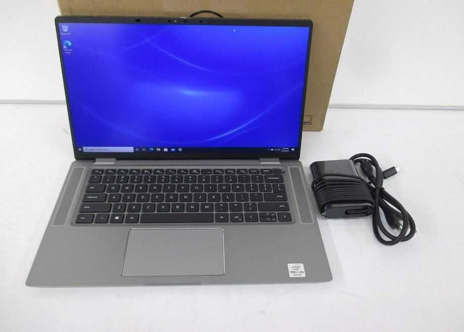Dell Latitude 9510 15" , i5-10310U , 8GB DDR , 512 SSD - НОВ
