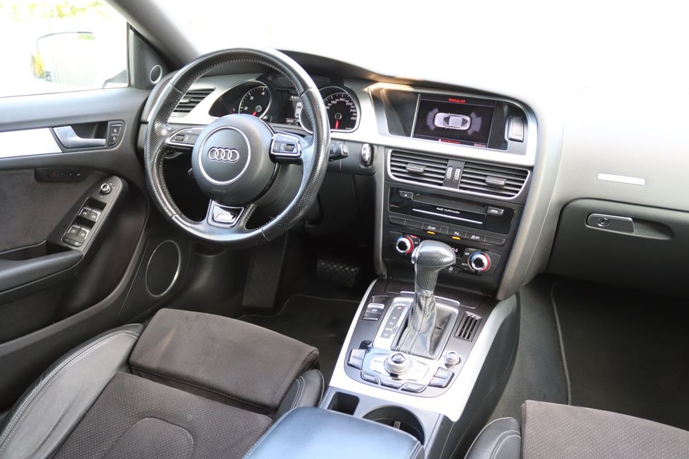 Audi a5 3xsline 2.0 Tdi /Led/Bang&olufsen/Quattro