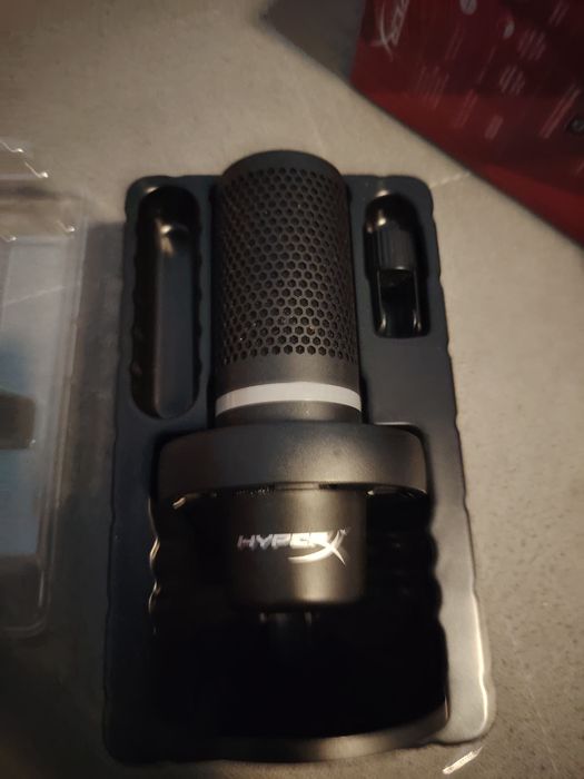 Hyperx duocast USB