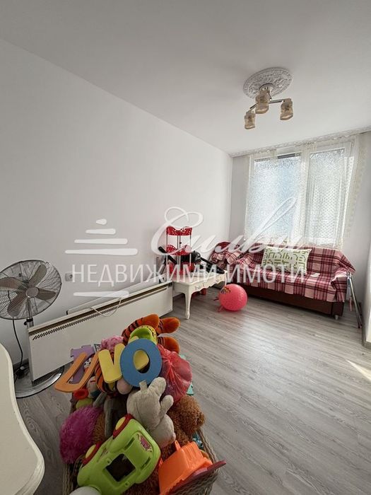 Дава се под наем Тристаен апартамент в Шумен, Болницата - 74 кв.м за 357 € - Снимка #5