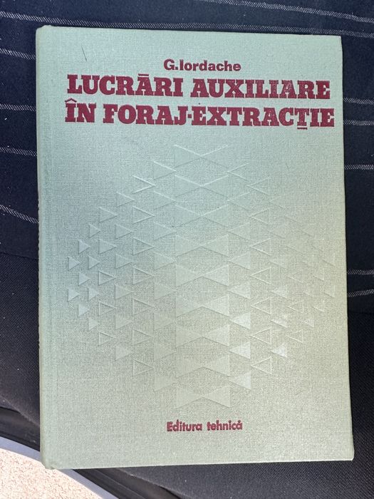 Carti tehnice foraj mecanica rezistenta