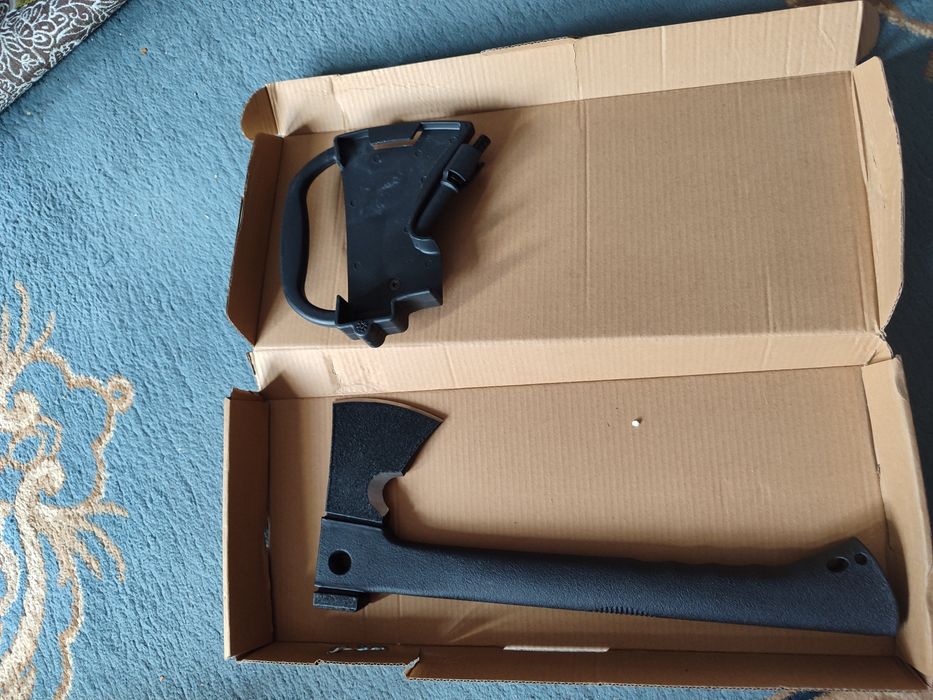 Продам туристический топор