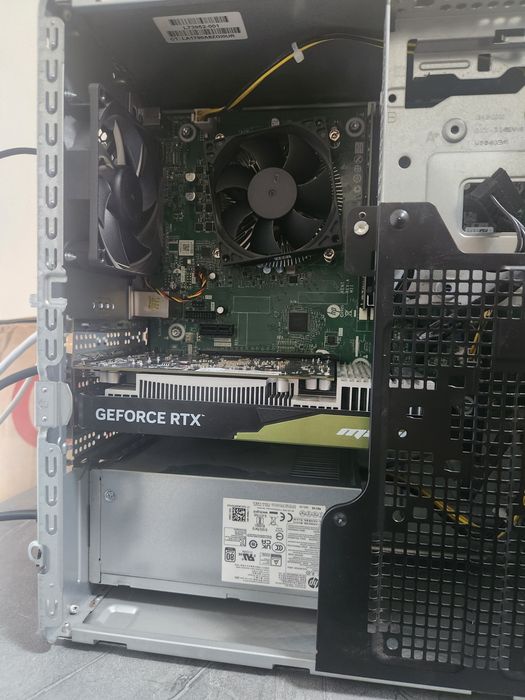Мощный игровой ПК от HP