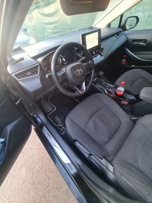 Toyota corolla 2019