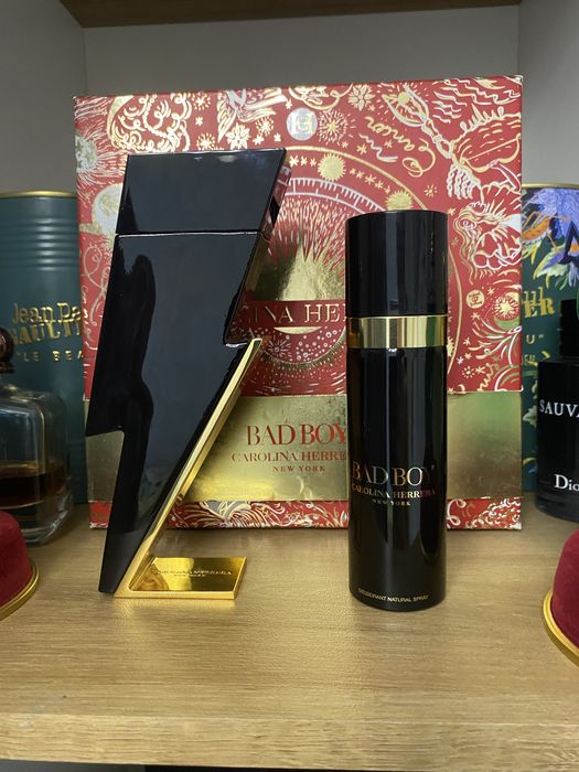 Bad Boy Carolina Herrera 97/100ml