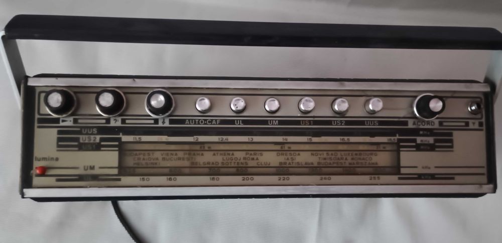 GLORIA  radio  Tehnoton