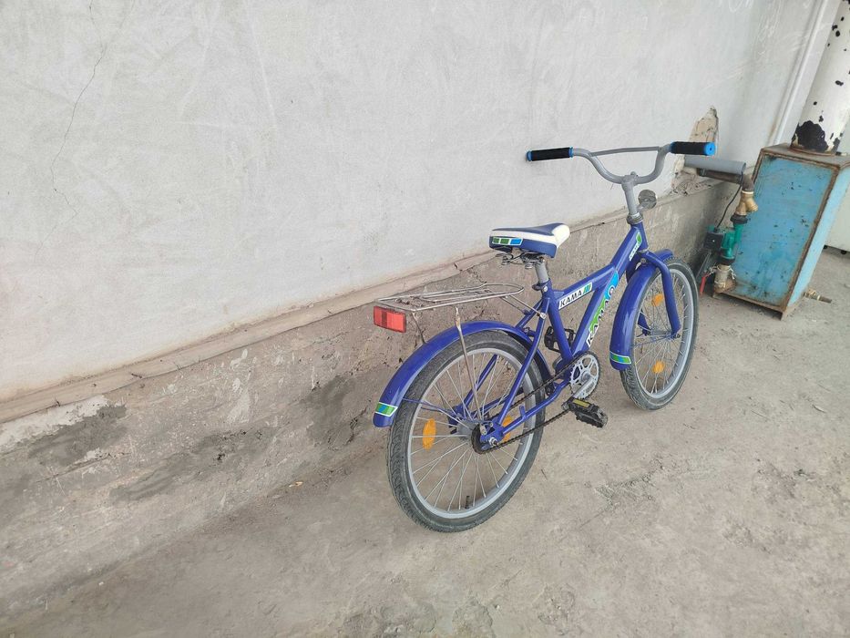 Велосипед 24 лик