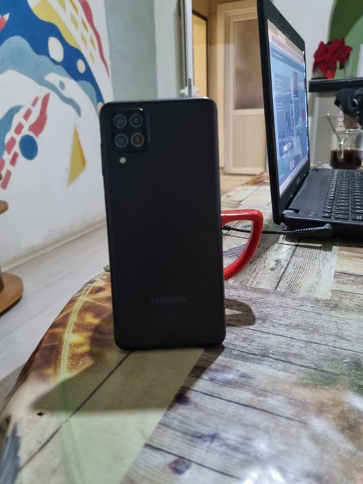 Samsung Galaxy A12 части