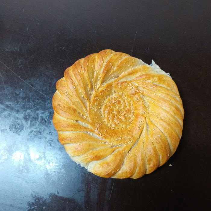 Тандыр нан домашний