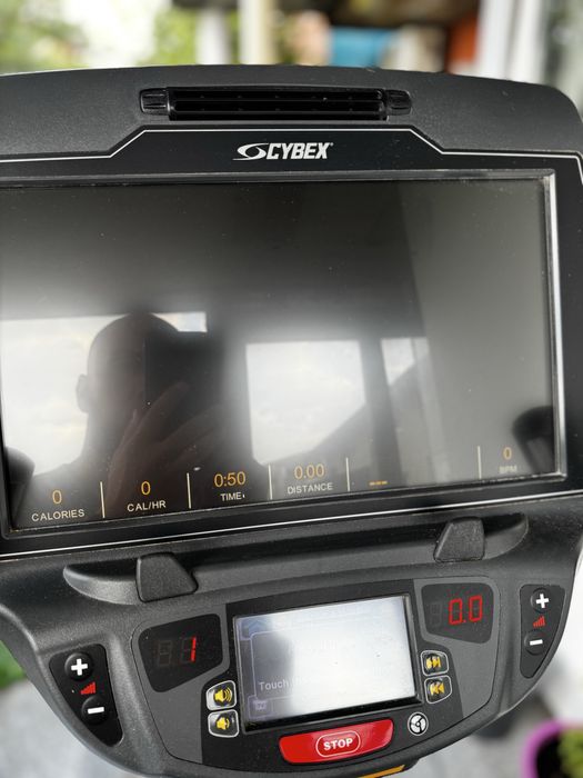 Cybex велоергометър