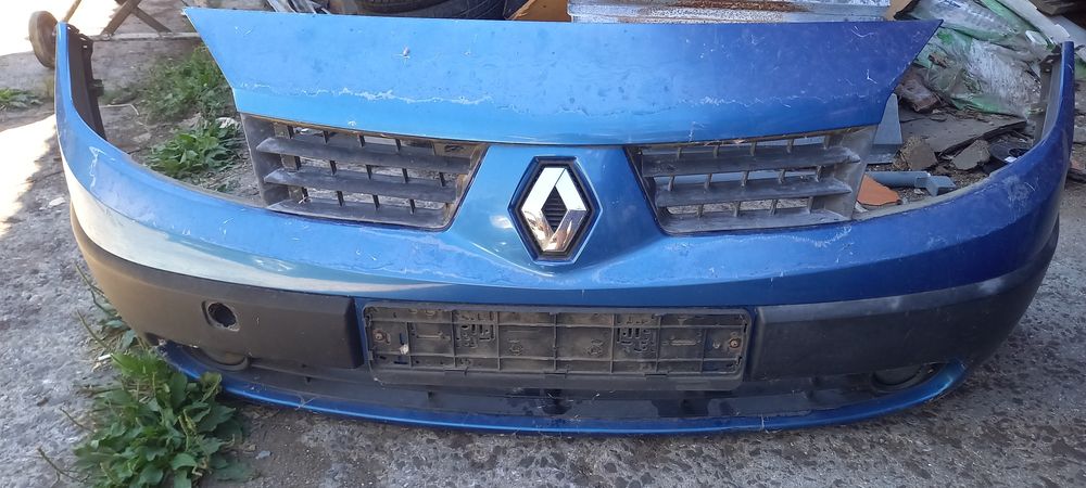 Renault Megane Scenic II 1.5 dCi на части