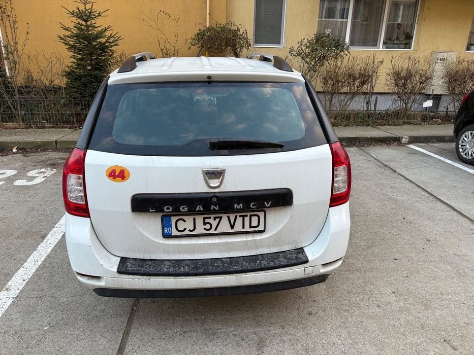 Licenta taxi cu auto Logan