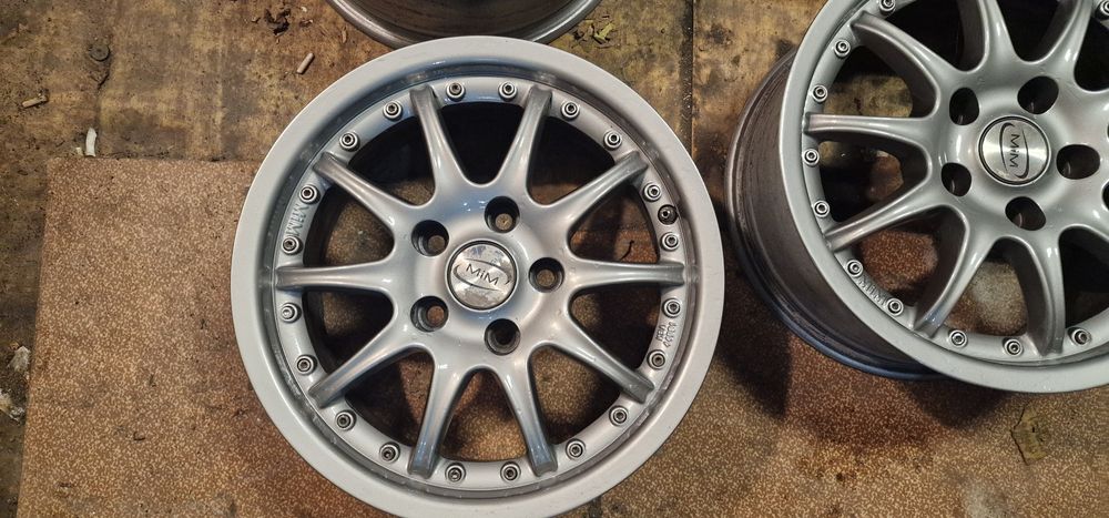 MiM джанти R15 5x112