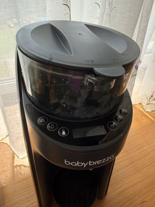 Mamici vand Baby Brezza Formula Pro Advanced Aparat de Preparat Lapte, Negru