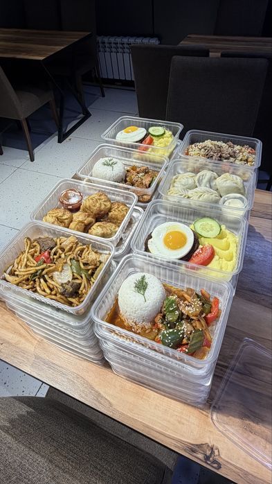 Комплексные обеды