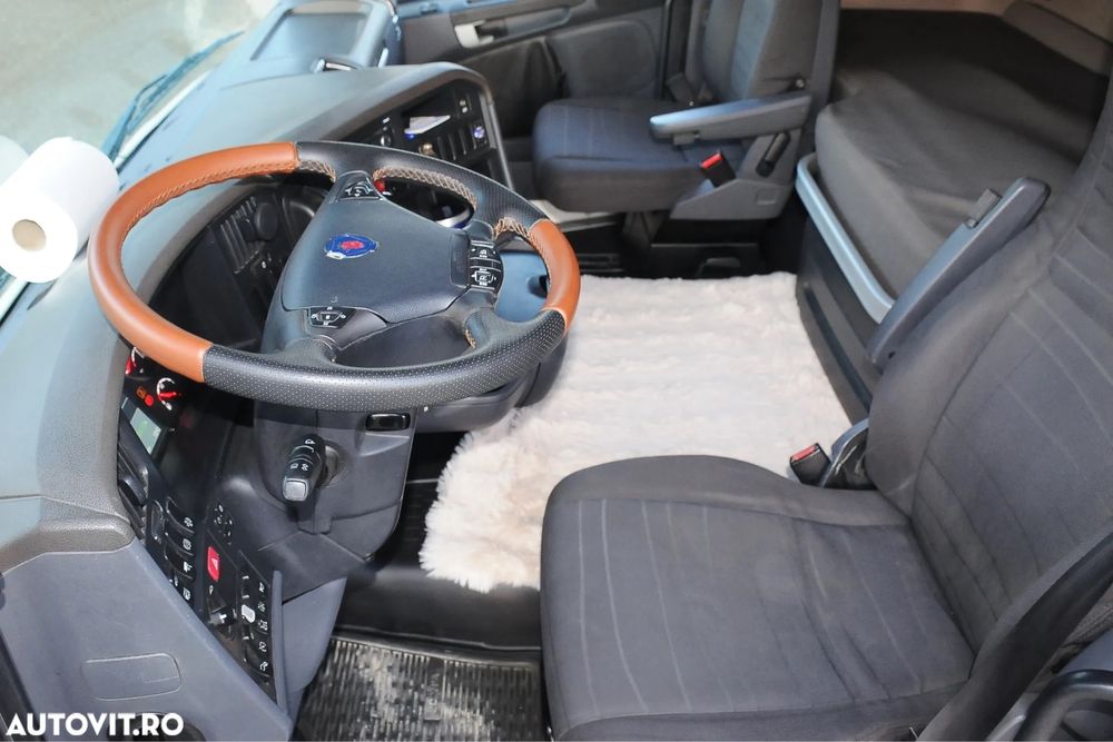 Scania R480 editie Suedia