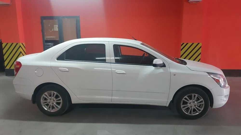 Chevrolet Cobalt 2025 — 2