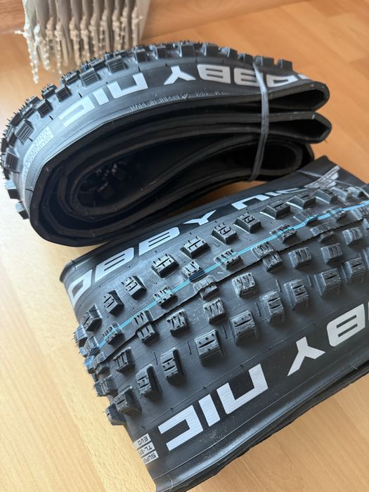 Schwalbe Nobby Nic Evo Super Trail 29x2.60