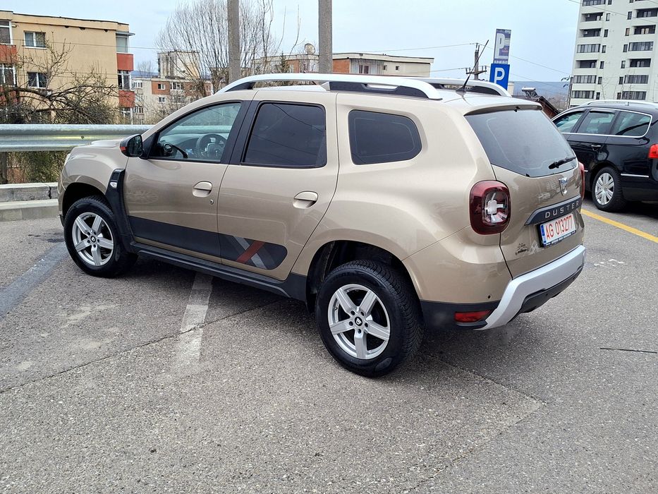 Dacia Duster 2019,Euro 6,Full,Impecabila,Recent adusa.