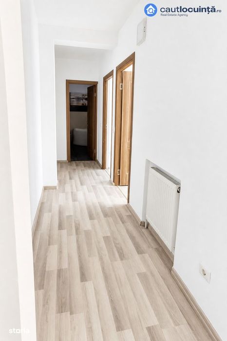 Apartament 3 camere, Parc Sebastian, centrală proprie