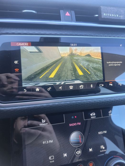 Range Rover Velar 2019 2.0 diesel euro6